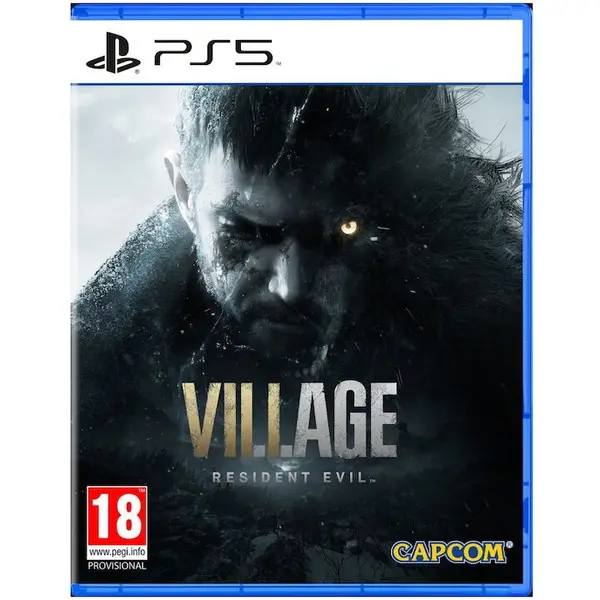 CAPCOM Joc Resident Evil: Village, pentru PlayStation 5 (PS5)