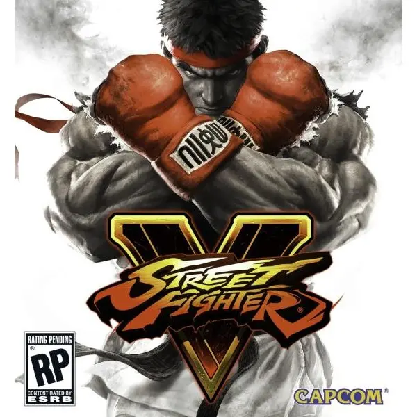 CAPCOM Joc software Street Fighter V PC