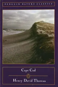 Cape Cod, Paperback/Henry David Thoreau