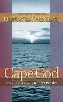 Cape Cod, Paperback/Henry David Thoreau