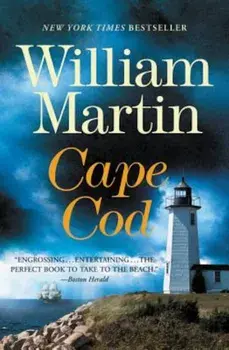 Cape Cod, Paperback/William Martin