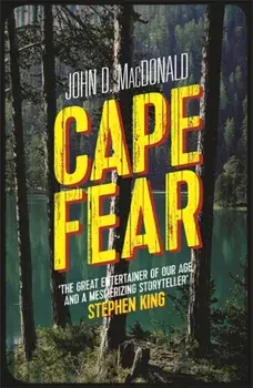 Cape Fear, Paperback/John D. MacDonald