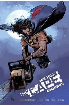 Cape Omnibus - Jason|hill Ciaramella