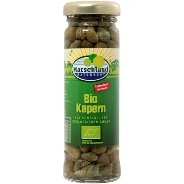 Capere in Saramura, Marschland, Bio, 95 g