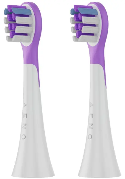 Capete de rezervă AENO - pentru DB9V, 2 bucăți, violet