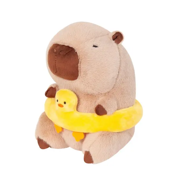 Capibara cu ratusca