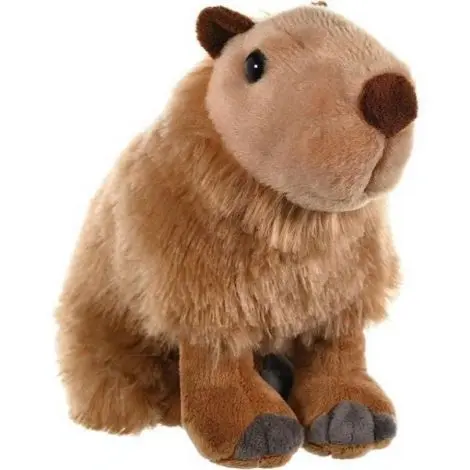 Capibara - Jucarie Plus Wild Republic 30 cm