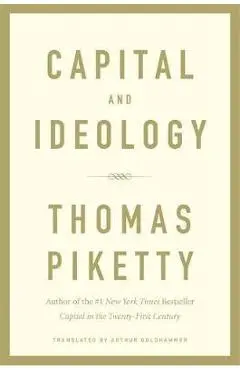 Capital and Ideology - Thomas Piketty