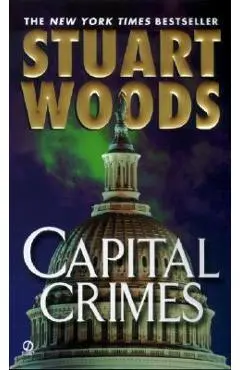 Capital Crimes - Stuart Woods