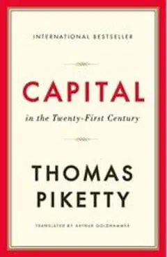 Capital in the Twenty-First Century