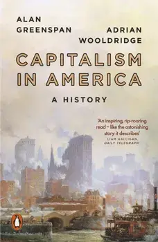 Capitalism in America. A History, Paperback/Adrian Wooldridge