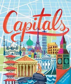 Capitals, Hardcover/Taraneh Ghajar Jerven