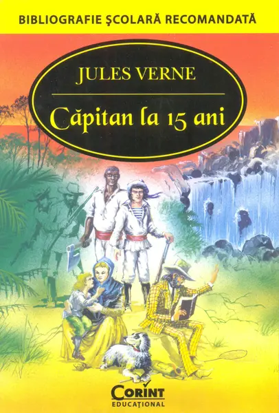 Capitan la 15 ani