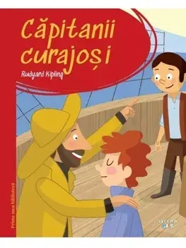 Capitanii curajosi/Rudyard Kipling