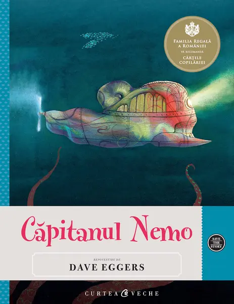 Capitanul Nemo | Dave Eggers