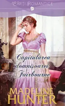 Capitularea domnisoarei Fairbourne/Amanda Quick