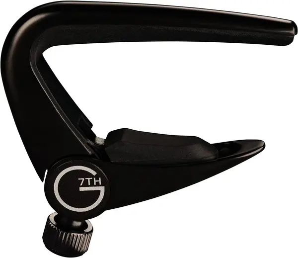 Capodaster G7th - Newport, negru
