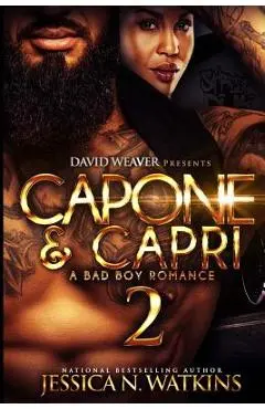 Capone & Capri 2 - Jessica N. Watkins