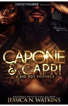 Capone & Capri - Jessica N. Watkins