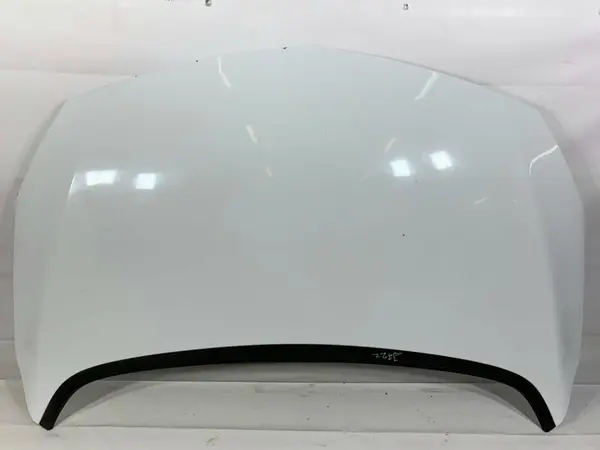 Capota motor culoare alba - gaz (40r) Opel Astra J (2009-2012)