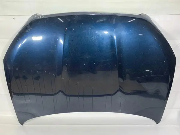 Capota motor culoare albastra - bw9 Nissan Qashqai facelift (2010-2013) [J10]