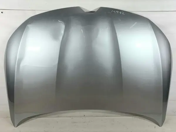 Capota motor culoare argintie Renault Megane 4 (2016-2020)