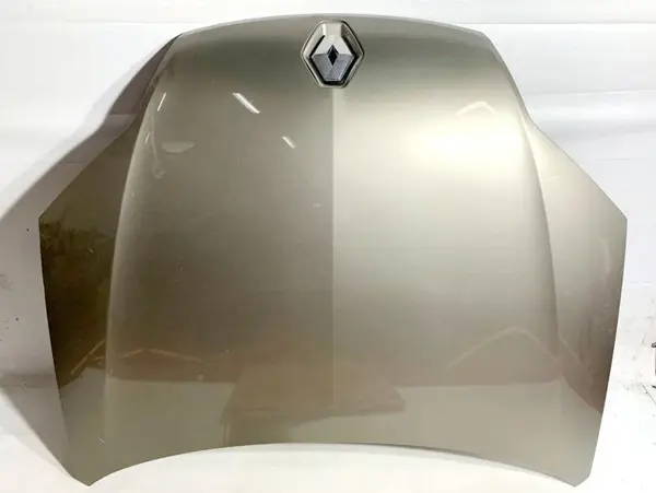 Capota motor culoare bej Renault Laguna 3 (2007-2010)