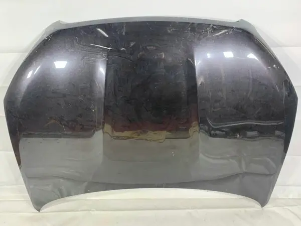 Capota motor culoare negru - gab Nissan Qashqai facelift (2010-2013) [J10]