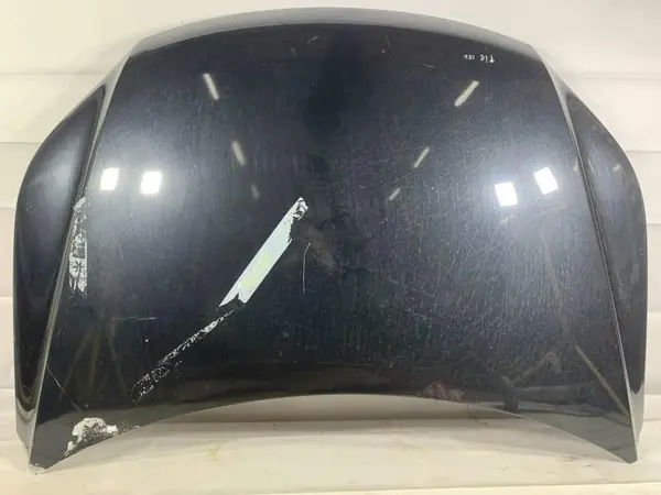 Capota motor culoare negru - lc9x Volkswagen Tiguan (2007-2011)