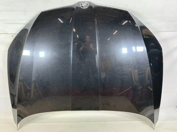 Capota motor culoare negru - lf9r Skoda Superb 3 (2015-2019)