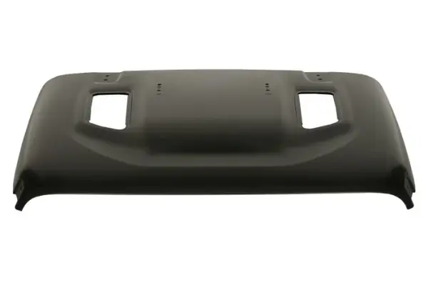 Capota motor (RUBICON, aluminiu) potrivit JEEP WRANGLER IV 11.17-