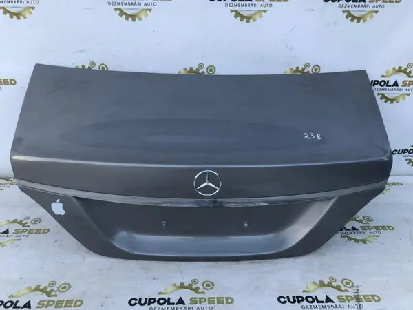 Capota portbagaj a2187570035 Mercedes CLS (2011->) [C218] w218