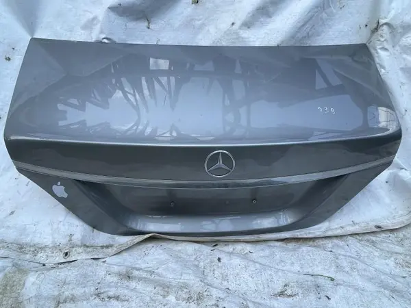 Capota portbagaj a2187570035 Mercedes CLS (2011->) [C218] w218
