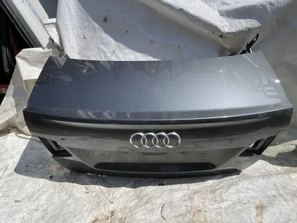 Capota portbagaj Audi A6 facelift (2008-2011) [4f, C6]