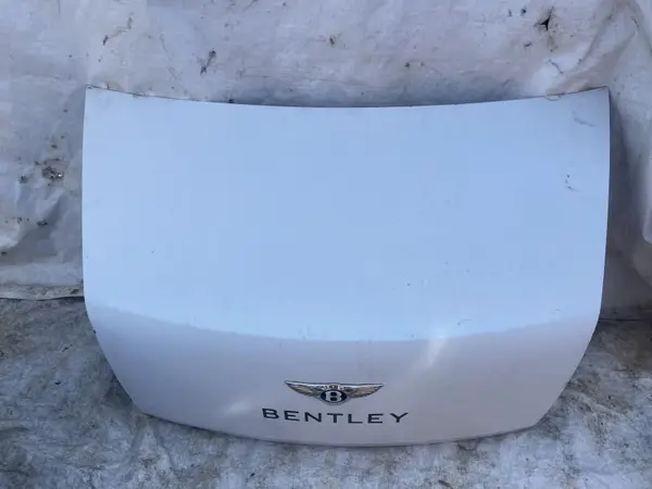 Capota portbagaj Bentley Continental Flying Spur (2005->)