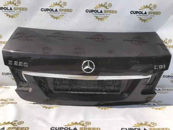 Capota portbagaj culoare 497 (cupritbraun - metalliclack) Mercedes E-Class (2009->) [W212]