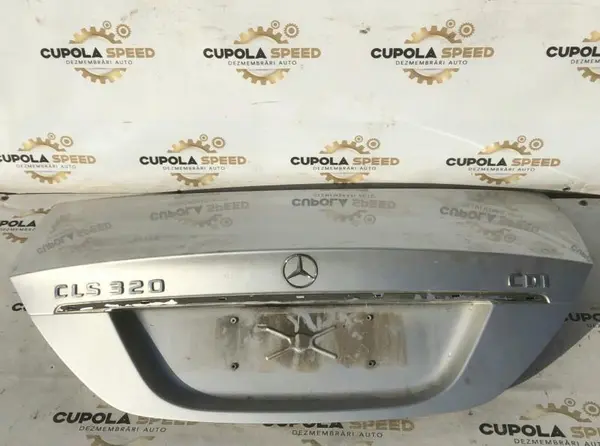 Capota portbagaj culoare argintiu iridium - 775 Mercedes CLS (2004-2010) [C219] w219