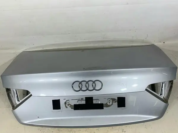 Capota portbagaj culoare argintiu - lx7w Audi A5 (2007-2011) [8T3]