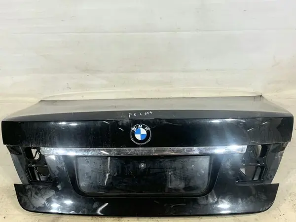 Capota portbagaj culoare black sapphire metallic (475) BMW Seria 7 (2008-2015) [F01, F02]