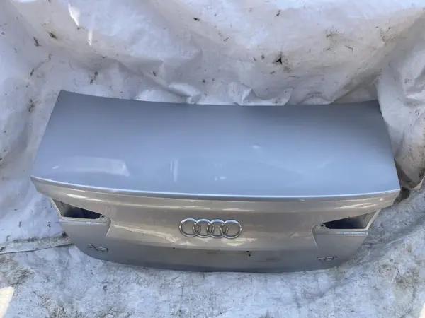 Capota portbagaj culoare gri cod:lx7w Audi A6 (2010-2018) [4G2, C7]
