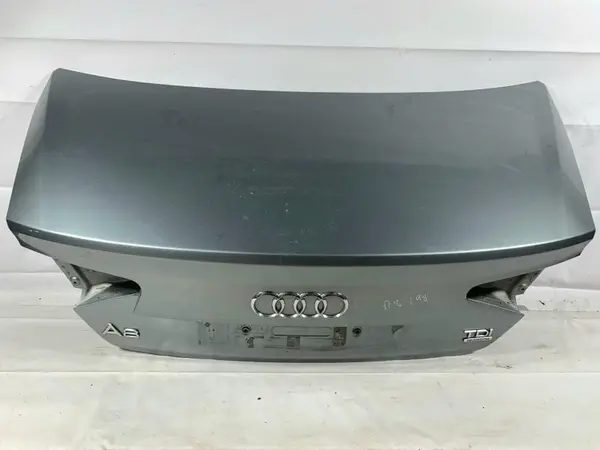 Capota portbagaj culoare gri metalizat - ly7g Audi A8 (2009-2017) [4H] D4