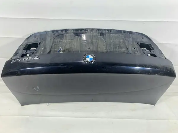 Capota portbagaj culoare imperialblau brillanteffekt metalli (a89) BMW Seria 7 (2008-2015) [F01, F02]