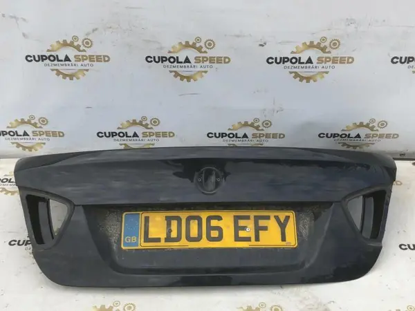 Capota portbagaj culoare monacoblau metallic (a35) BMW Seria 3 (2005-2012) [E90]