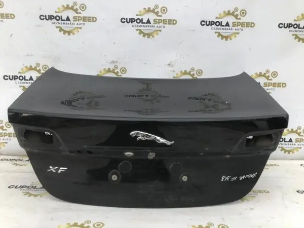 Capota portbagaj culoare neagra Jaguar XF (2008-2015) [X250]