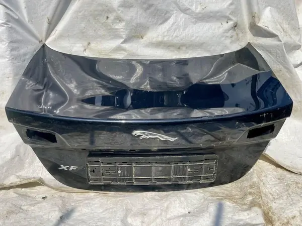 Capota portbagaj culoare neagra - jbc1959 Jaguar XF (2008-2015) [X250]