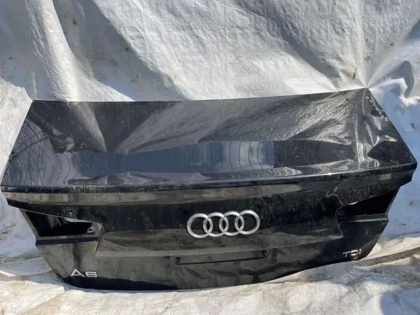 Capota portbagaj culoare negru ly9b Audi A6 (2010-2018) [4G2, C7]