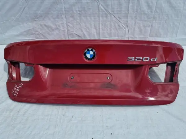 Capota portbagaj culoare rosu - melbourne red (a75) BMW Seria 3 (2011-2019) [F30]