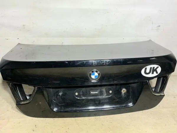 Capota portbagaj culoare schwarz ii (668) BMW Seria 3 LCI (2008-2011)[E90]