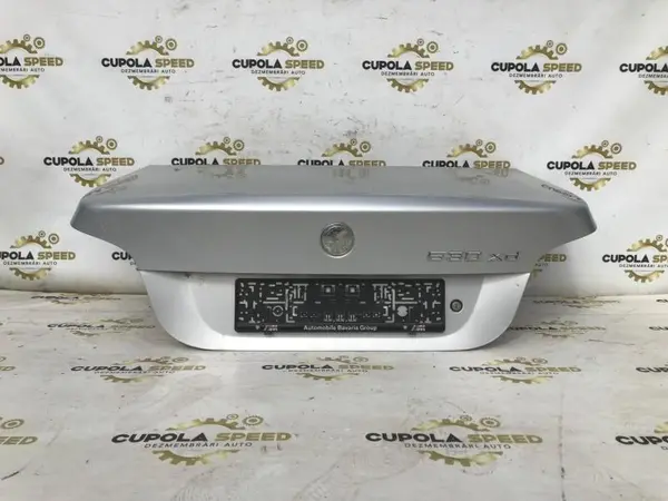 Capota portbagaj culoare titansilber metallic (354) BMW Seria 5 (2003-2010) [E60]