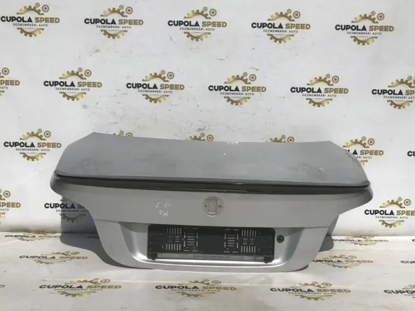 Capota portbagaj culoare titansilber metallic (354) BMW Seria 5 LCI (2007-2010)[e60]
